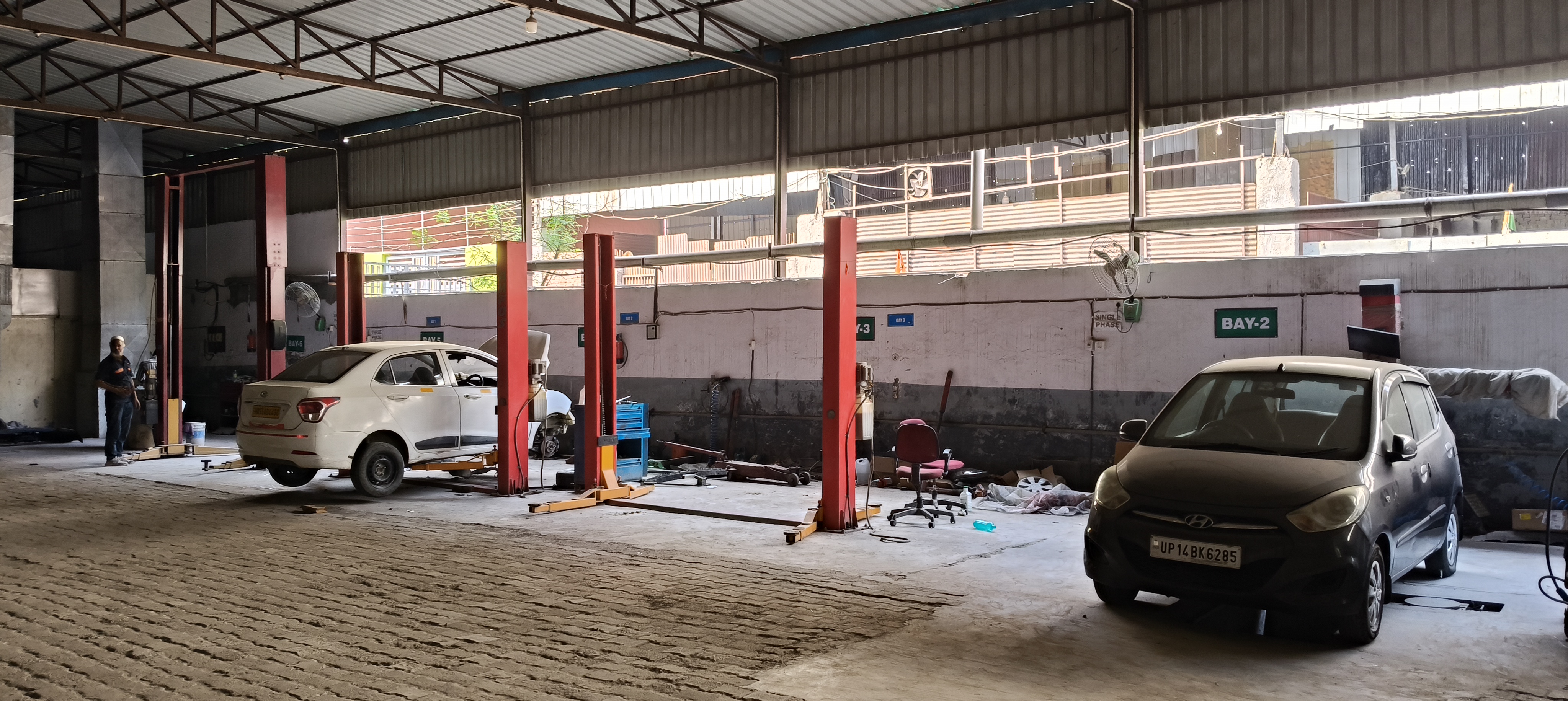 Castrol Auto Service - Meerut Road, Ghaziabad