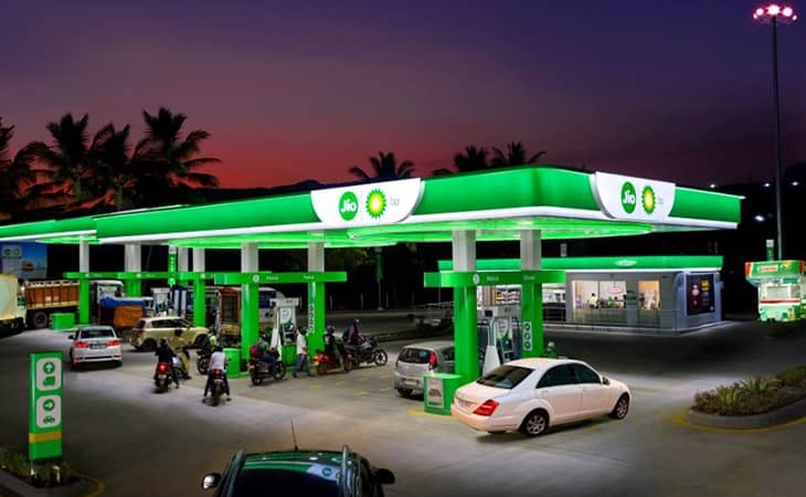 Jio-bp - Taloja, Navi Mumbai