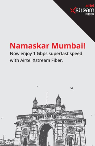 Visit our website: Airtel - Kandivali West, Mumbai