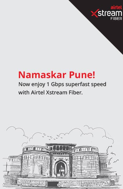 Visit our website: Airtel - 21St Harmony, Pune