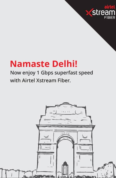 Visit our website: Airtel - Netaji Subhash Place, New Delhi