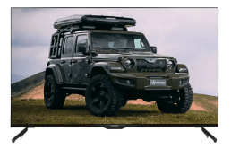LX750 4K TV - 55" (139 cm)