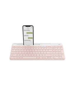 K580 SLIM MULTI-DEVICE WIRELESS KEYBOARD