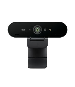 LOGITECH BRIO 4K WEBCAM