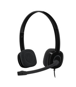 H151 STEREO HEADSET