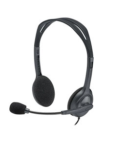 H111 STEREO HEADSET