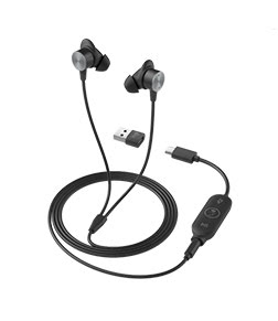 ZONE WIRED EARBUDS