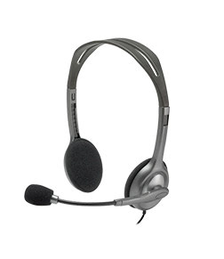 H110 STEREO HEADSET