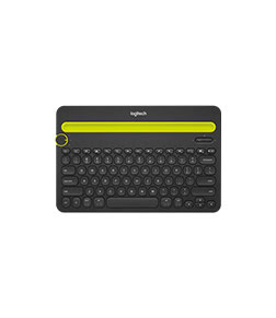 K480 BLUETOOTH MULTI-DEVICE KEYBOARD