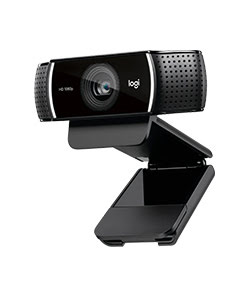 C922 PRO HD STREAM WEBCAM