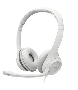 H390 USB COMPUTER HEADSET