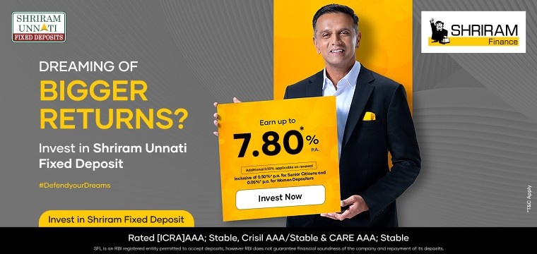 Fixed Deposit