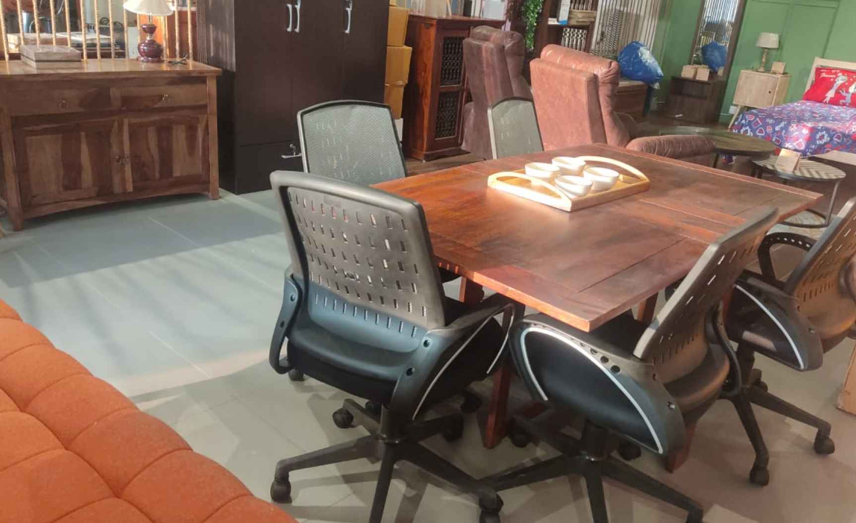 Studio Pepperfry - Focal Point, Patiala