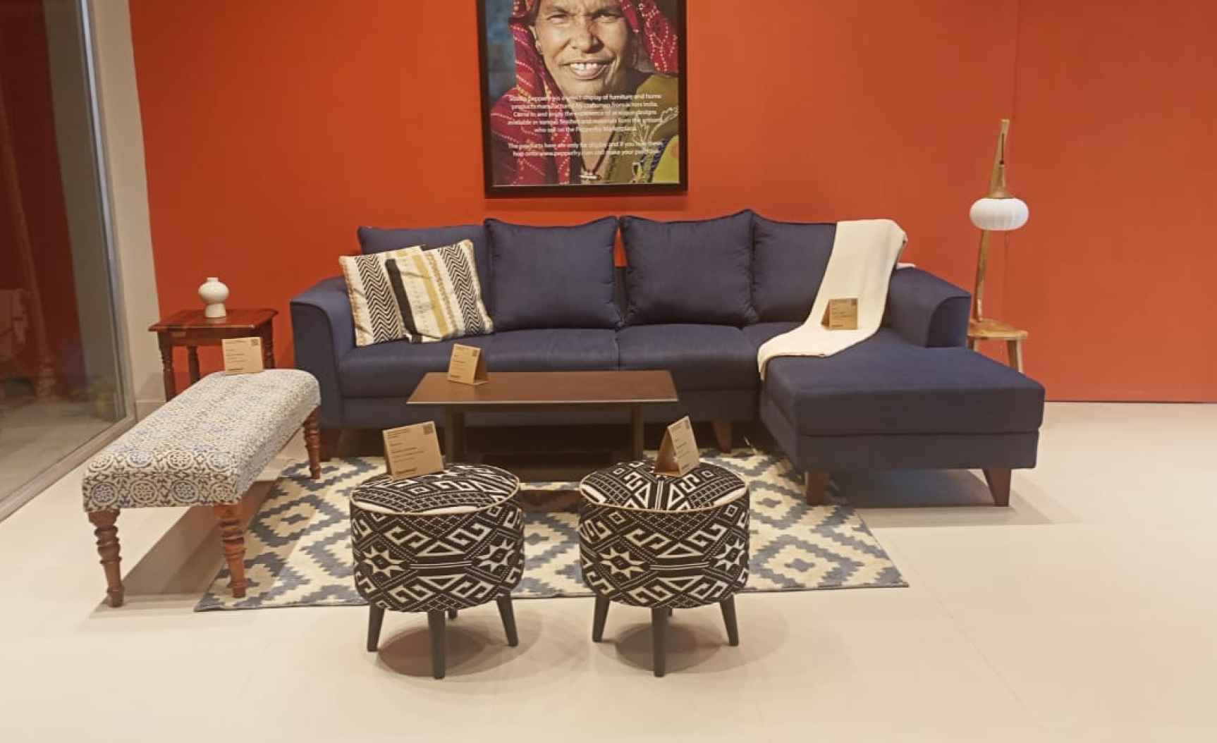 Studio Pepperfry - Khandagiri, Bhubaneswar