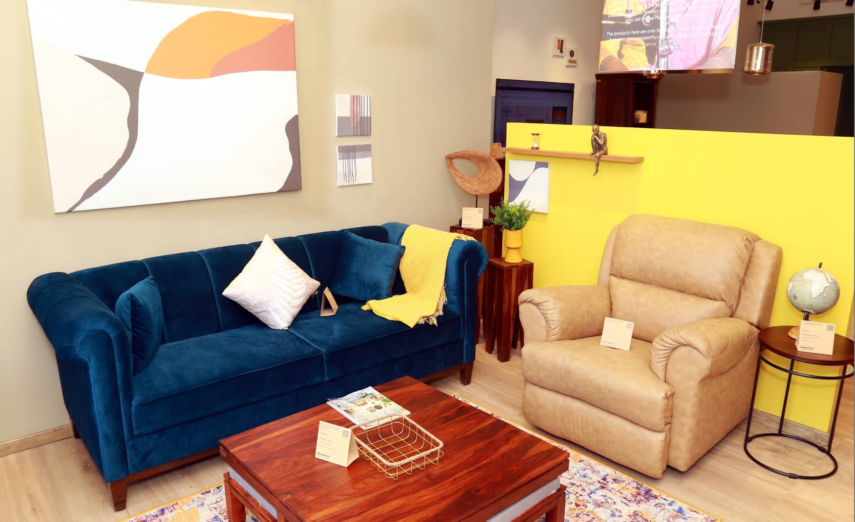 Studio Pepperfry - Mira Road East, Thane