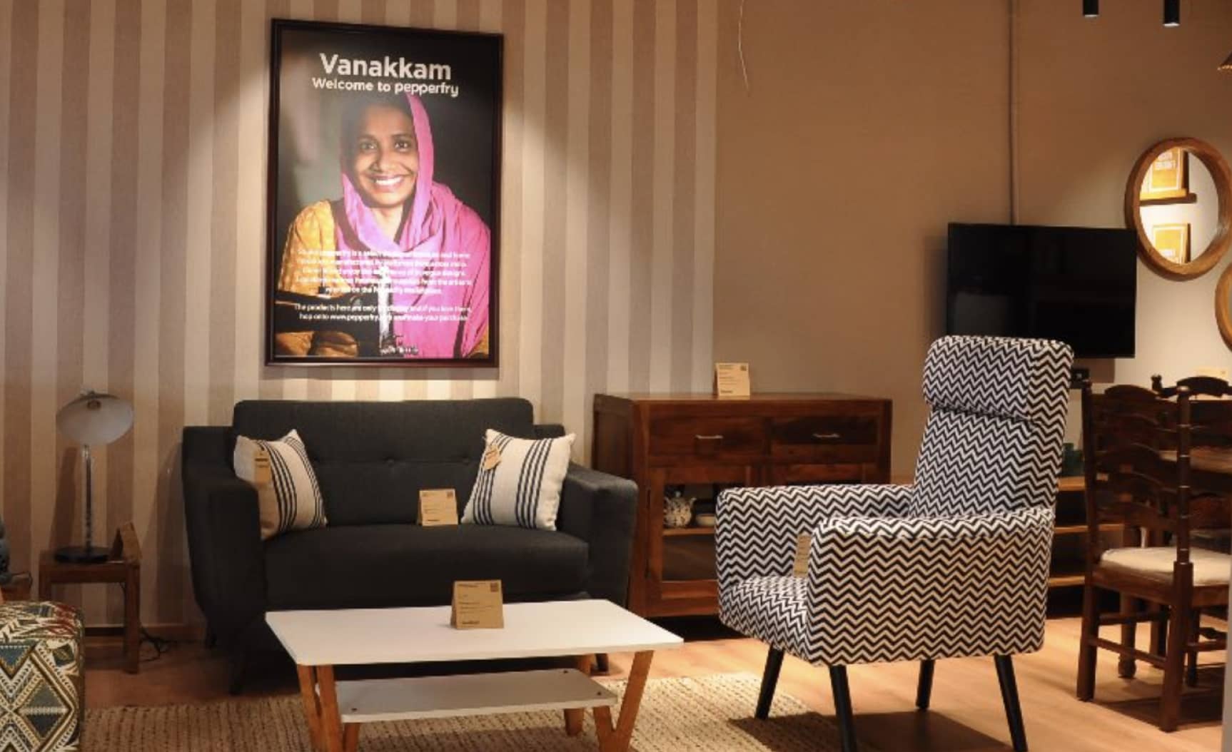 Studio Pepperfry - Balaji Nagar, Salem