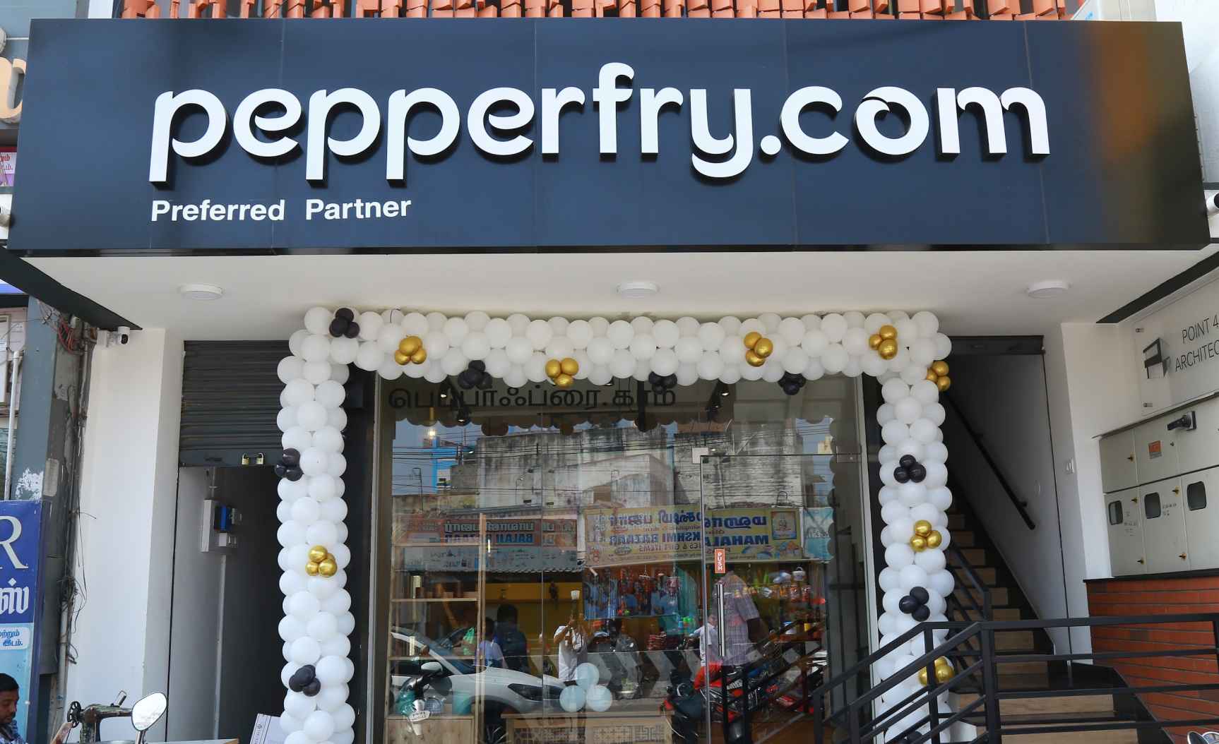 Studio Pepperfry - Bairappa Colony, Krishnagiri