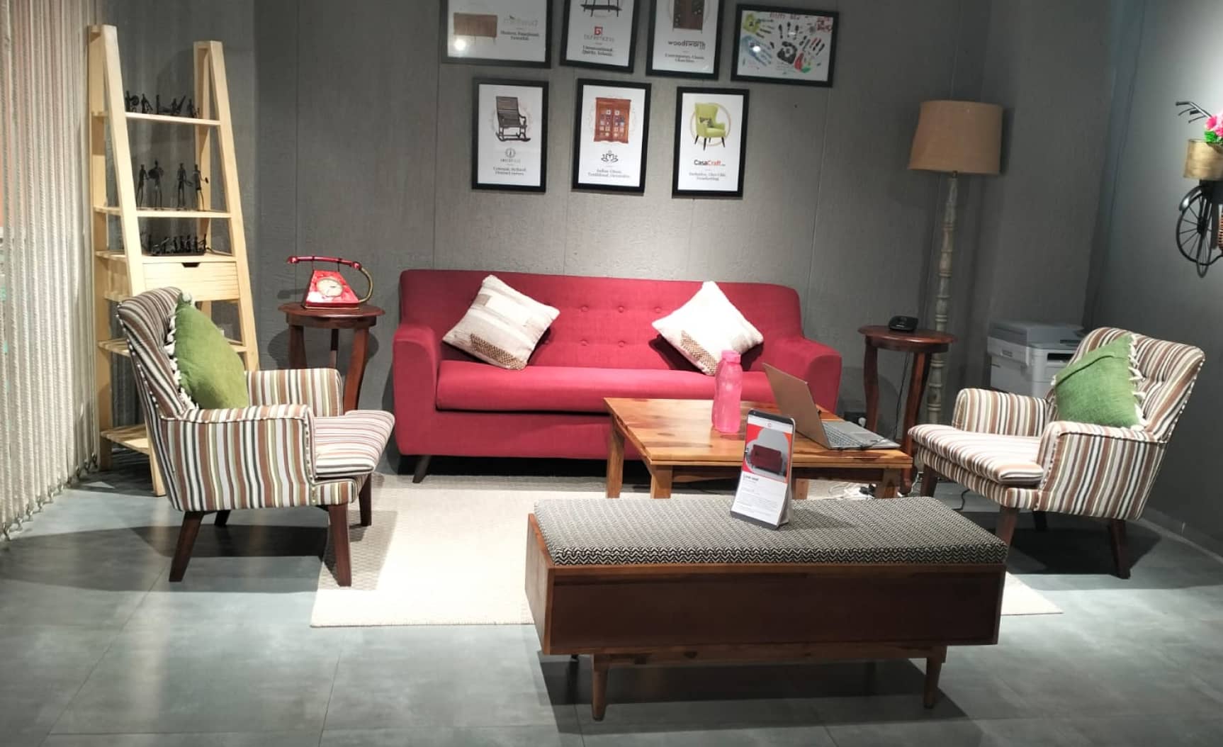 Studio Pepperfry - Santhipuram, Visakhapatnam