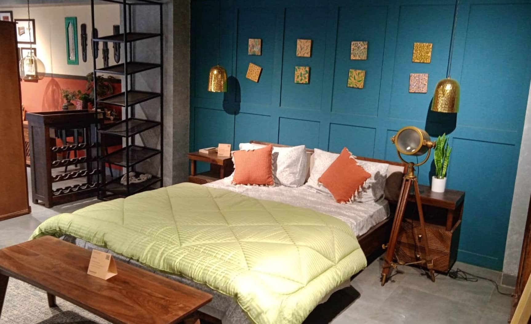 Studio Pepperfry - Madhavrao Scindia Marg, Gwalior
