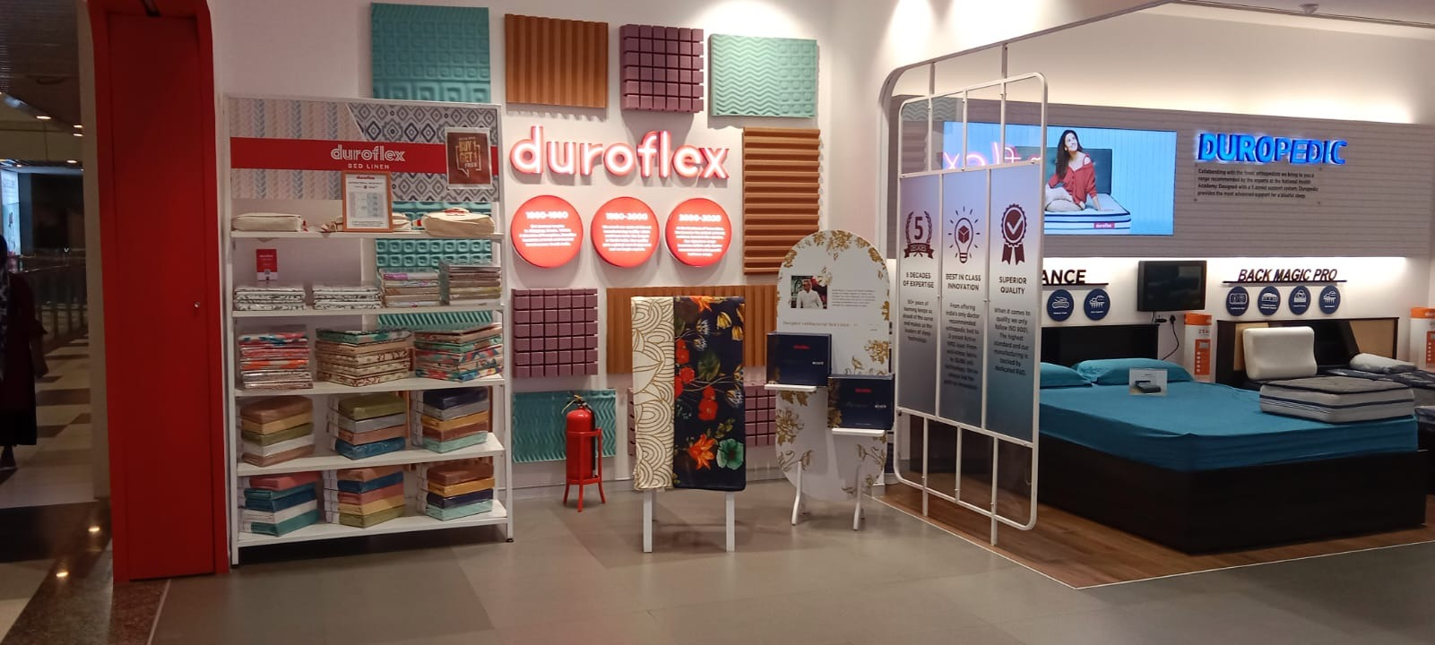 Duroflex - Sector 4, Ghaziabad