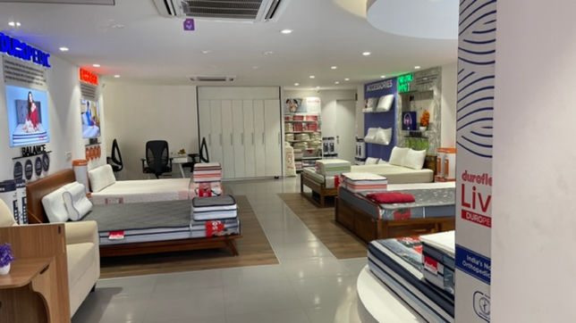 Duroflex - Nirman Vihar, New Delhi