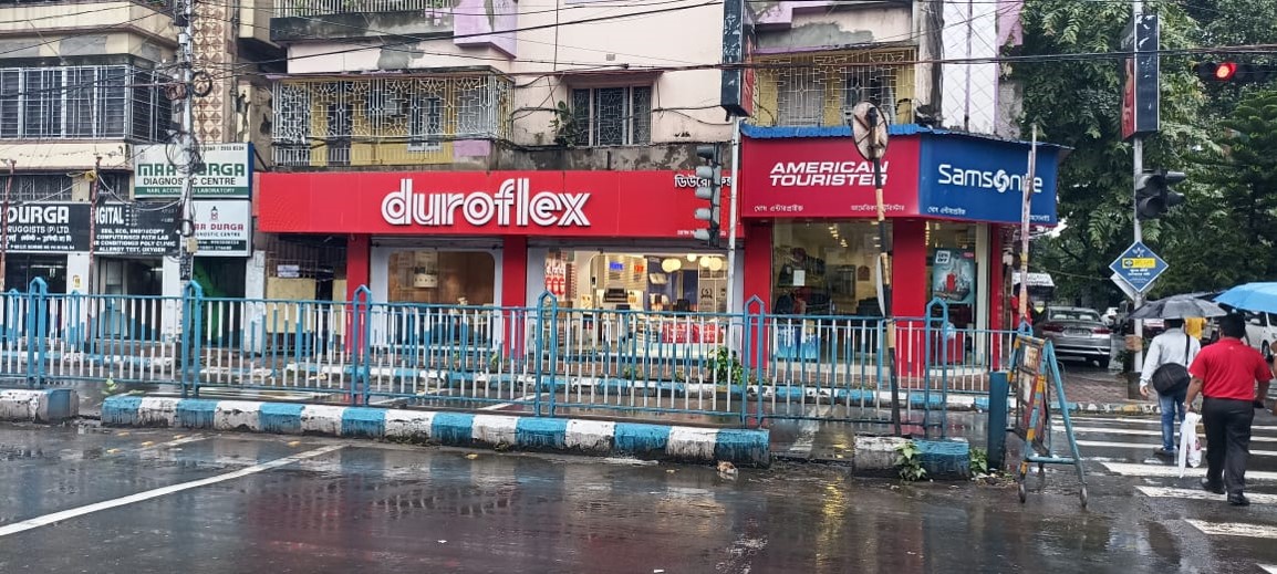 Duroflex - Ghose Bagan, Kolkata
