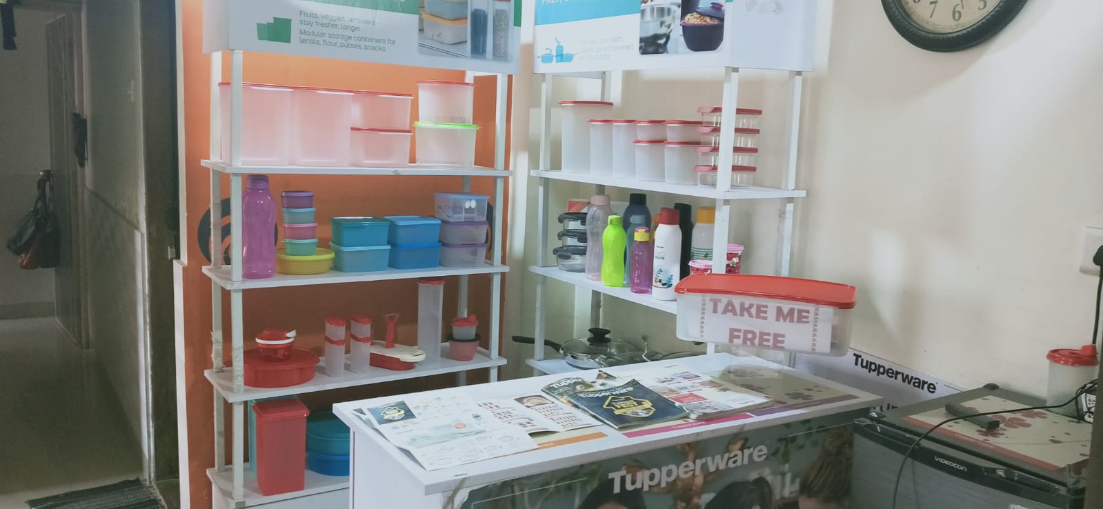 Tupperware HomeShop - Thane West, Thane