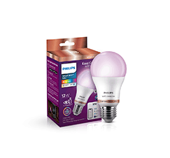 LED bulb 12W full colour E27