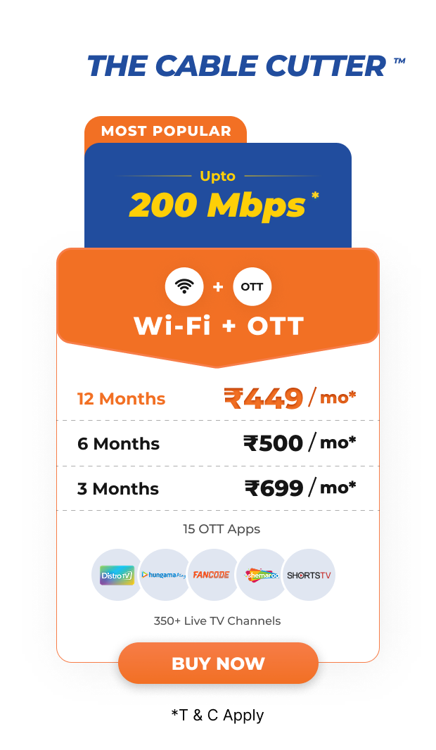 200 MBPS