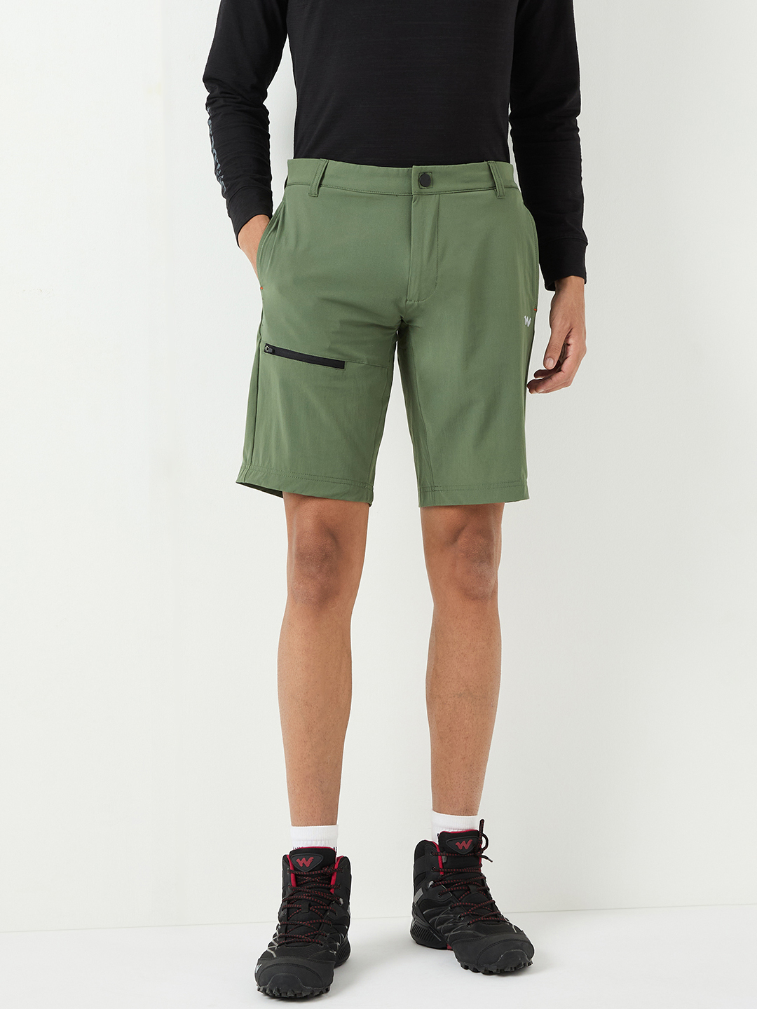 5 Pocket Hiking Shorts