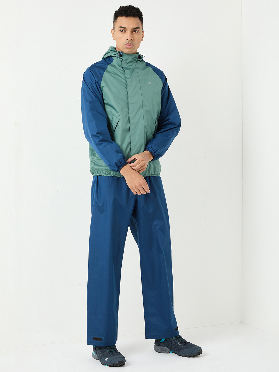 Rainwear Jacket Suit