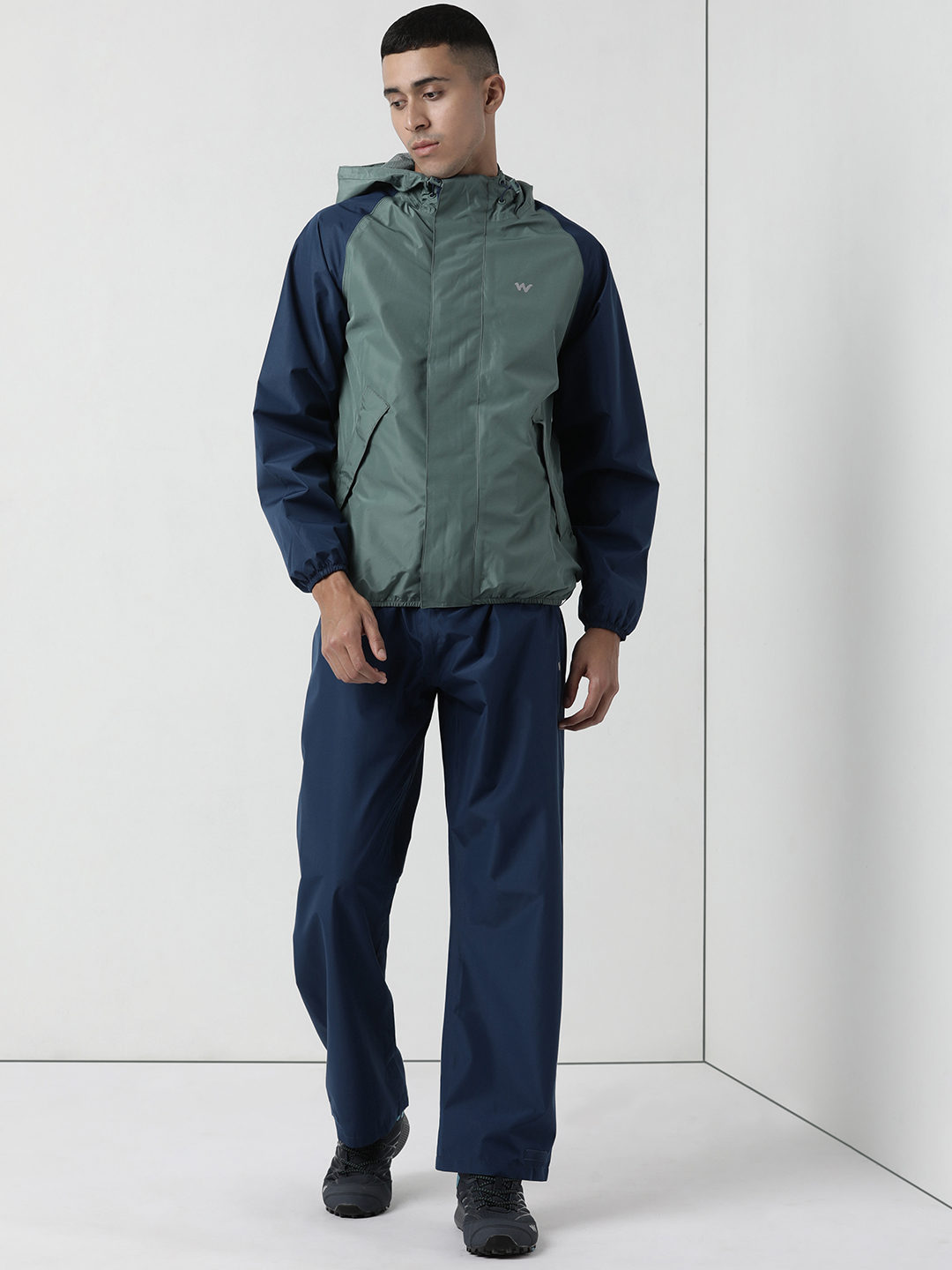 Rainwear Jacket Suit