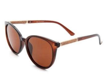 Jon Walters Full Rim Oval Polarized
