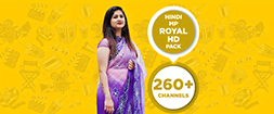 HINDI MP ROYAL HD