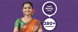 TAMIL ROYAL