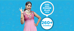 TAMIL HINDI POWER PLUS