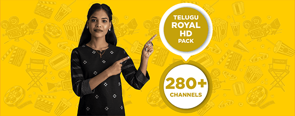 TELUGU ROYAL HD
