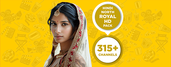 HINDI NORTH ROYAL HD