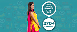 HINDI NORTH POWER LITE