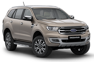 FORD ENDEAVOUR