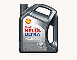 Shell Helix Ultra 5W-40 API SN Plus