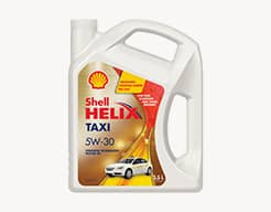 Shell Helix Taxi 5W-30 API SN Plus