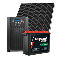 Off-Grid/Hybrid Solutions