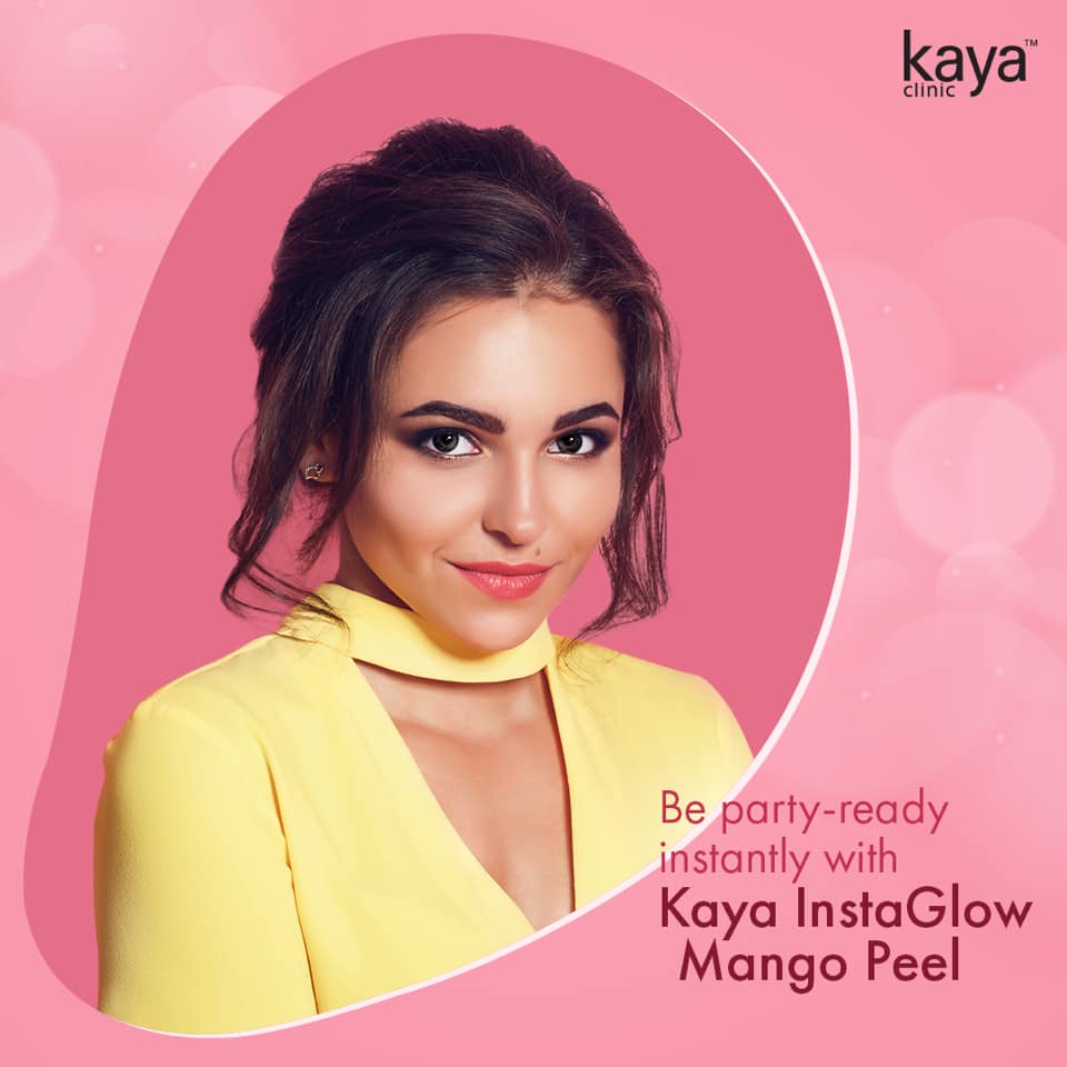 Mango in December Why not Say bye to dull, uneven skin from your first peel and start a NewBeautyResolution with the Kaya InstaGlow Mango Peel for that perfect radiant look. Book an appointment now http bit Mango in December Why not Say bye to dull, uneven skin from your first peel and start a NewBeautyResolution with the Kay...