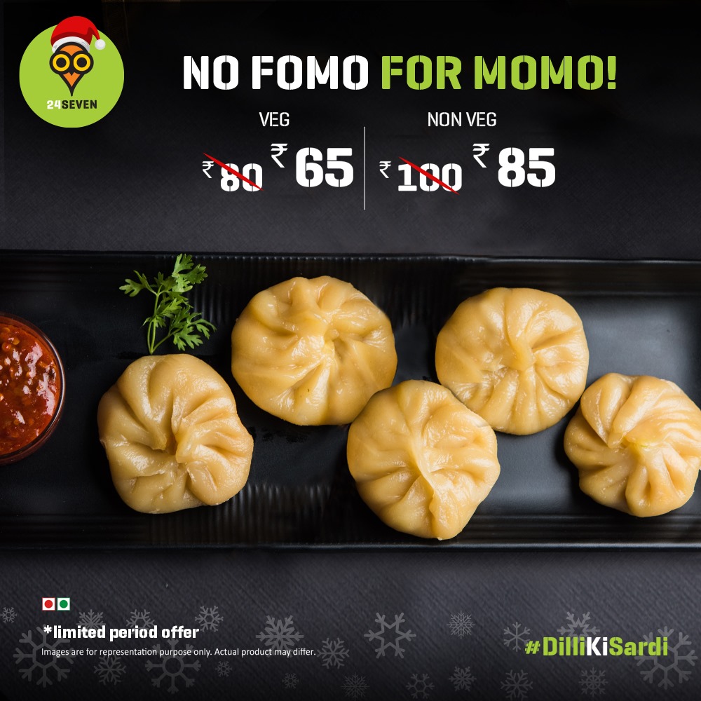 Dont miss out on our mouth watering momos Walk in to your nearest 24Seven and gorge on our delicious momos to enjoy a warm winter. Dont miss out on our mouth watering momos Walk in to your nearest 24Seven and gorge on our delicious momos to enjoy a warm ...