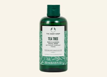 Face Wash Tea Tree 250Ml Ax