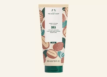 Body Lotion Shea 200Ml A0X