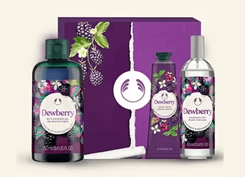 Dewy Love Gift box