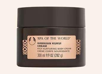 Body Cream Hawaiian Kukui 300Ml