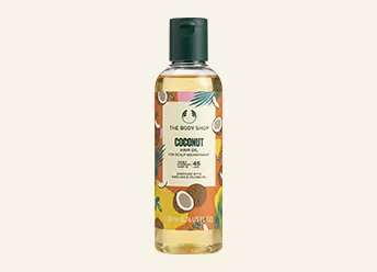 Hair Oil Coconut 200Ml A0X
